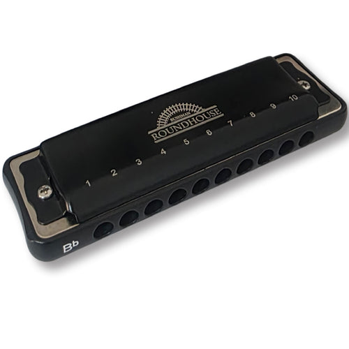 Bushman Roundhouse Diatonic Harmonica,Hamilton,Canada