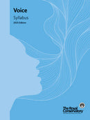 RCM Voice Syllabus 2025 Edition,Canada