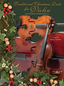 Traditional Christmas Duets for Violin Santorella Publications Music Books for sale canada