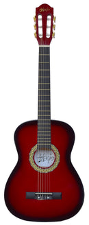 ADAGIO 36'' STUDENT CLASSICAL GUITAR IN RED BURST,Hamilton,Canada