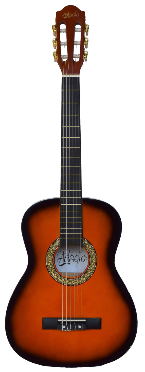 ADAGIO 36'' STUDENT CLASSICAL GUITAR IN SUNBURST,Hamilton,Canada