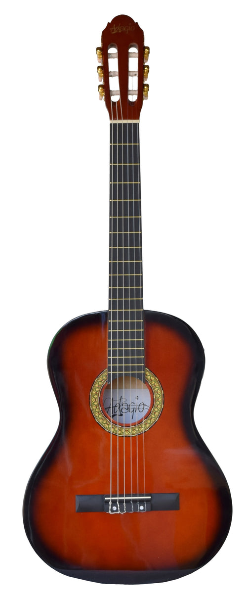 ADAGIO 39'' FULL SIZE CLASSICAL GUITAR IN SUNBURST,Hamilton,Canada