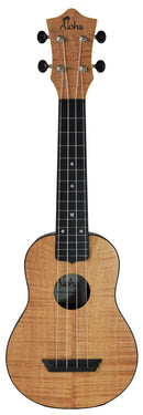 ALOHA Roundback ABS30 Soprano Ukulele - Okume,Hamilton,Canada