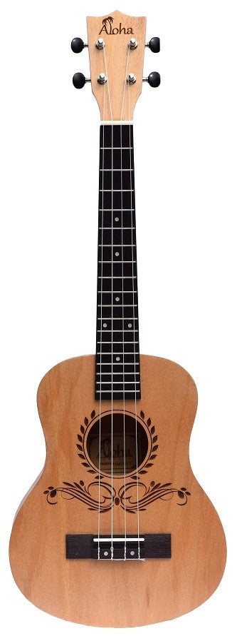 ALOHA UA704 AGATHIS TOP TENOR UKULELE,Hamilton,Canada