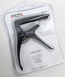Aroma AC-20 Capo for Guitar - Black,Hamilton,Canada