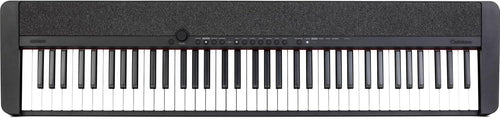 Casiotone CT - S1 - 76 Portable Keyboard - 76 Keys, Black Casio Instrument for sale canada