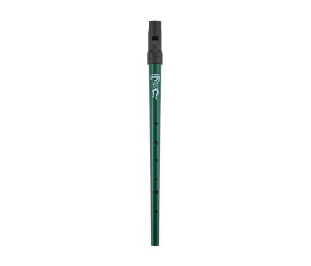 Clarke Sweetone Key of C Tinwhistle Green The Clarke Tinwhistle Co Instrument for sale canada