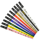 Clarke Sweetone Key of C Tinwhistle Silver The Clarke Tinwhistle Co Instrument for sale canada