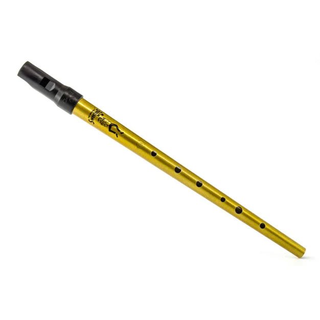 Clarke Sweetone Key of C Tinwhistle Gold The Clarke Tinwhistle Co Instrument for sale canada