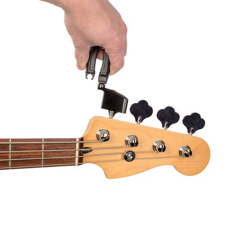 D'Addario DP0002B Bass Pro-Winder String Winder and Cutter D'Addario &Co. Inc Guitar Accessories for sale canada
