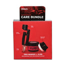 D'Addario String Care Bundle - XLR8 String Lubricant / Cleaner w/ Pro - Winder D'Addario &Co. Inc Guitar Accessories for sale canada