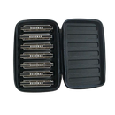 Case for 7 Diatonic Harmonica,Hamilton, Canada