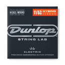 Dunlop Nickel Wound Electric Guitar Strings - HYBRID 11/52 Dunlop Guitar Accessories for sale canada