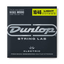Dunlop Nickel Wound Electric Guitar Strings - LIGHT 10/46 Dunlop Guitar Accessories for sale canada