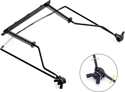 East top 10 Hole Harmonica Neck Holder - Black East Top Harmonica for sale canada
