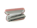 East Top PR020 AL Blues Diatonic Harmonica - Aluminum Comb LF East Top Harmonica for sale canada