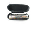 East Top PRO10 Profesional Blues Standard Diatonic Harmonica LF East Top Harmonica for sale canada