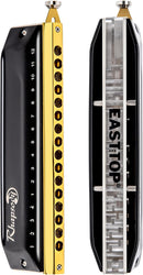 East Top Rhapsody 16 Hole Chromatic Harmonica Kay of C East Top Harmonica for sale canada