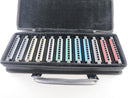 East Top T003 - 12 Diatonic Harmonica Set of 12 East Top Harmonica for sale canada