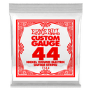 Ernie Ball 1144 Nickel Wound Electric or Acoustic Guitar String - 0.044 Ernie Ball Guitar Accessories for sale canada