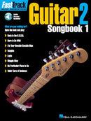FastTrack Guitar Level 2, Songbook 1 Hal Leonard Corporation Music Books for sale canada