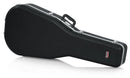 Gator Deluxe Molded 6 - String Dreadnought Guitar Hard Case Gator Guitar Accessories for sale canada