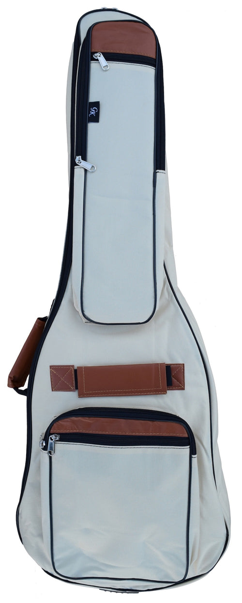 GK EB8080 DELUXE GIG BAG FOR ELECTRIC GUITAR - KHAKI BEIGE,Hamilton,Canada