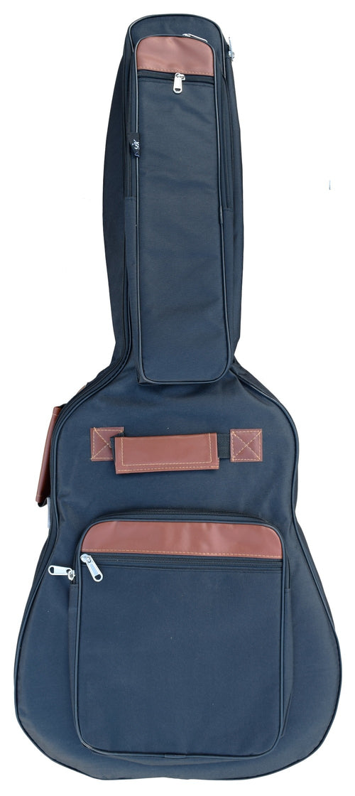 GK WB8080 DELUXE GIGBAG FOR ACOUSTIC GUITAR - BLACK,Hamilton,Canada