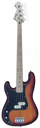 GROOVE P2024 LH CSBM Left-Handed PRECISION SHAPED Bass Guitar - CHERRY VINTAGE 60'S,Hamilton,Canada