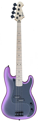 GROOVE P2024 PUEC PRECISION SHAPED Bass Guitar - PURPLE FADE FINISH,Hamilton,Canada