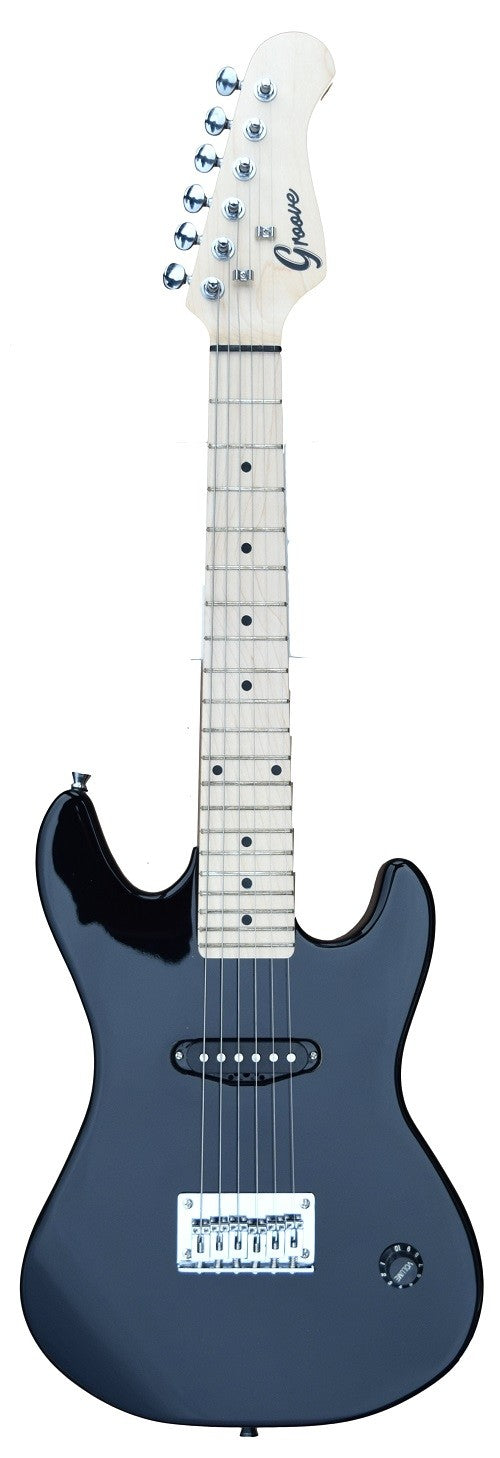 GROOVE Junior JR Guitar 32'' - S100 Black,Hamilton,Canada
