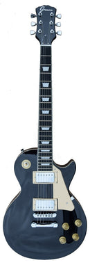 GROOVE LP Shaped Electric Guitar SET - Neck color all BLACK Groove Factory Guitar for sale canada