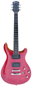 GROOVE PR9510 ELECTRIC GUITAR - FLAME PINK,Hamilton,Canada