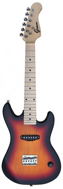 GROOVE Junior JR Guitar 32'' - S100 Sunburst,Hamiton,Canada
