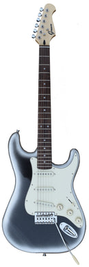 GROOVE Strat-Shaped Electric Guitar - Silver Fade Finish S2024/SVEC,Hamilton,Canada