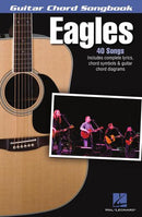 Guitar Chord Songbook Eagles Hal Leonard Corporation Sheet Music for sale canada