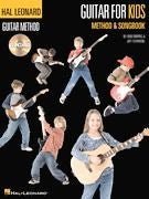 Guitar for Kids Method & Songbook Hal Leonard Guitar Method Default Hal Leonard Corporation Music Books for sale canada
