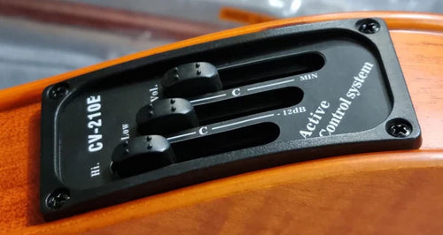 HIDERSINE HEV2 Electric Violin Full Size,Hamilton,Canada