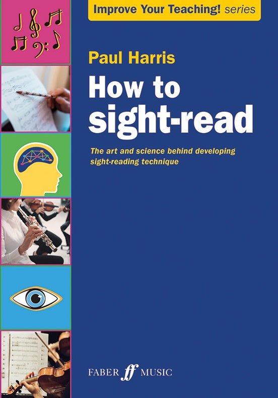 How to Sight-Read FABER MUSIC Music Books for sale canada