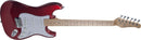 Jay Turser Electric Guitar, Metallic Red JT - 100 - MRD Jay Turser Guitar for sale canada