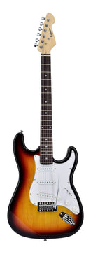 KAYSEN EG1 ELECTRIC GUITAR - SUNBURST with Amp, Case and Tuner,Canada,Hamilton