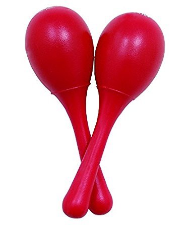 Latin Percussion RhythMix Chick - Ita Shakers, Cherry Latin Percussion Musical Toys for sale canada