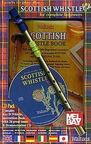 Learn to Play the Scottish Whistle Waltons Music Tin Whistle for sale canada