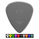 Cat's Tongue Grip Brain Pick Guitar Picks