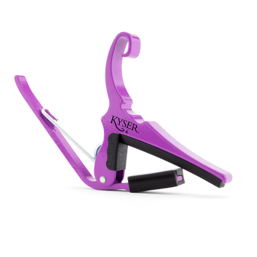 Kyser Quick-Change 6 String Guitar Acoustic Capo