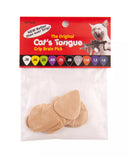 Cat's Tongue Grip Brain Pick Guitar Picks
