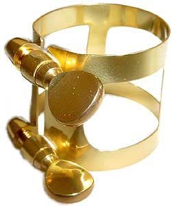 Ligature Tenor Sax Brass No Name Instrument Accessories for sale canada