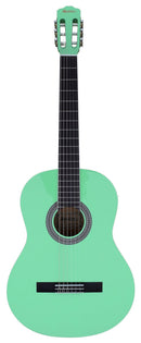 MADERA C26 FULL SIZE CLASSICAL GUITAR - GREEN,Hamilton,Canada