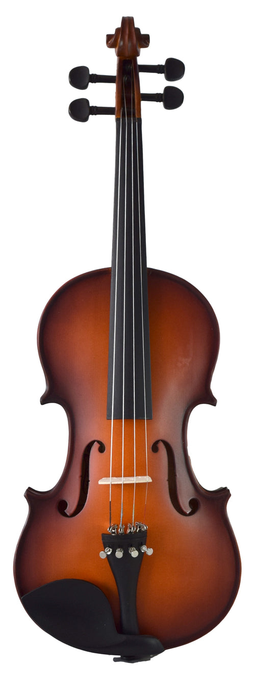 MADERA V3010 4/4 Spruce Violin In Sunburst Flame Maple Finish,Hamilton,Canada