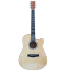 Madera RD411C CUTAWAY FULL SIZE ACOUSTIC GUITAR - NATURAL GLOSS Hamilton,Canada